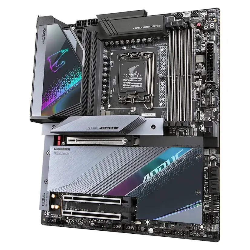 Montaje Placas Base Gigabyte Gaming PC Talamanca de Jarama Montaje Placas Base Gigabyte Gaming PC Talamanca de Jarama